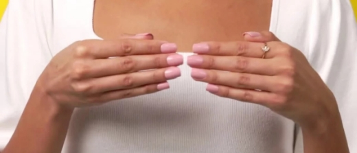 صورة كيس اظافر طبيعيه