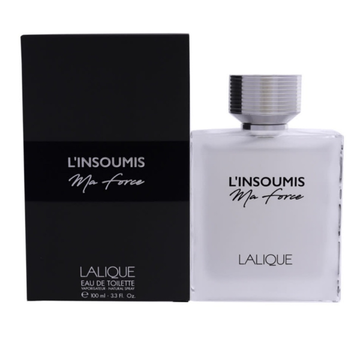 صورة لاليك لينسوميس ما فورس او دي تواليت 100 مل