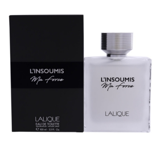 صورة لاليك لينسوميس ما فورس او دي تواليت 100 مل