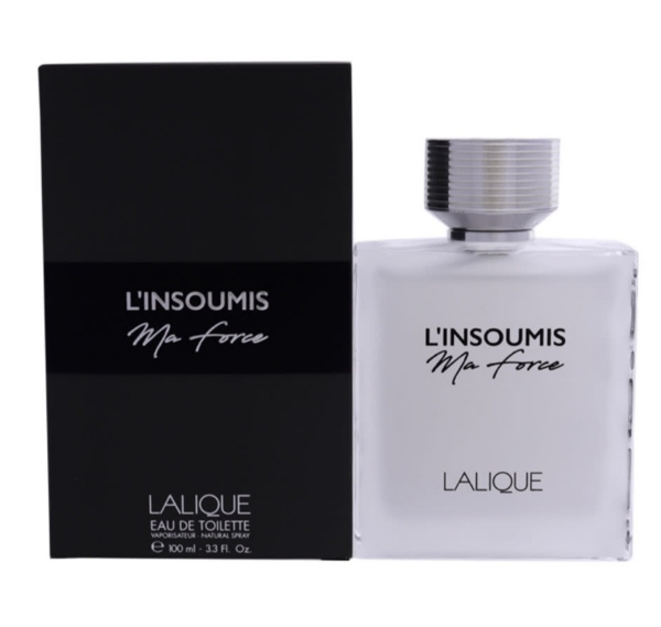 الصورة: لاليك لينسوميس ما فورس او دي تواليت 100 مل