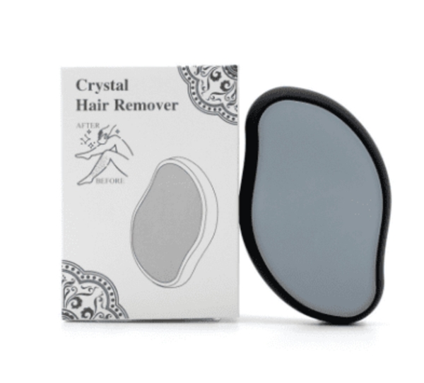 الصورة: إزالة الشعر بالكريستال