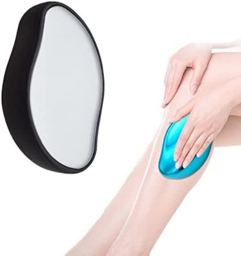 صورة إزالة الشعر بالكريستال