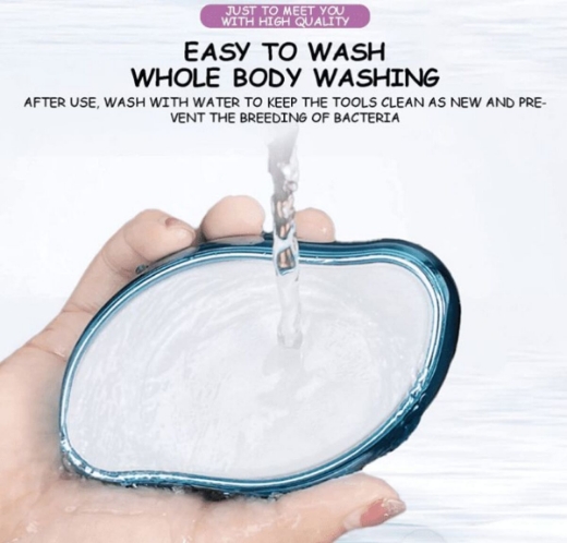 صورة إزالة الشعر بالكريستال