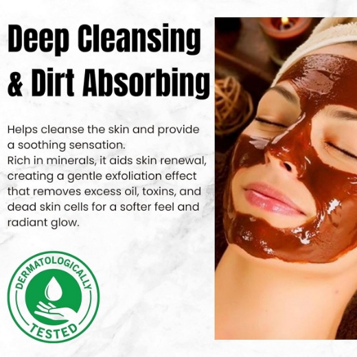 صورة قناع تقشير جذر عرق السوس من بريتي كاوري 120 مل