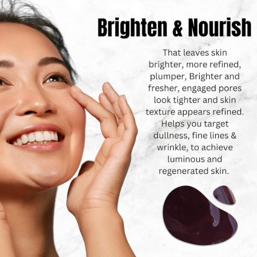 صورة قناع تقشير جذر عرق السوس من بريتي كاوري 120 مل