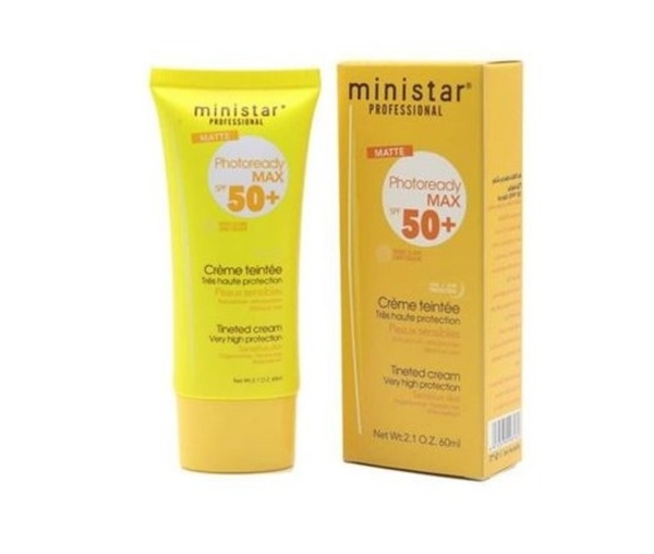 الصورة: كريم مينستار بروفيشنال مات 60 مل