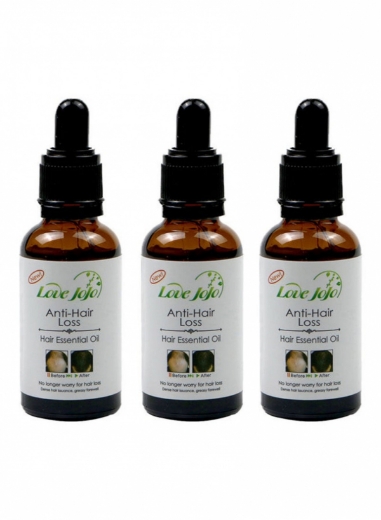 صورة لوف جوجو مضاد لتساقط الشعر 30 مل