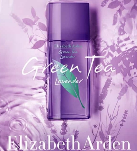 صورة اليزبث اردن جرين تي لافندر  بارفيوم 100مل نسائي