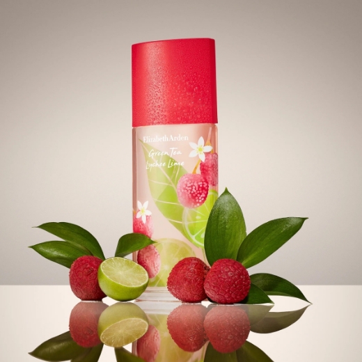 صورة اليزبث اردن جرين تي ليشي ليمو بارفيوم 100مل نسائي