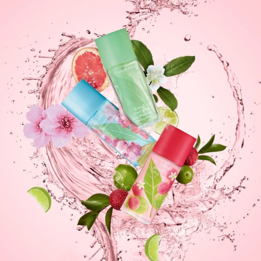 صورة اليزبث اردن جرين تي ليشي ليمو بارفيوم 100مل نسائي