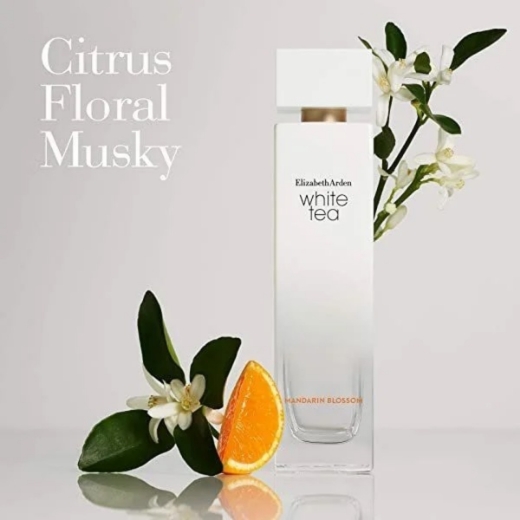 صورة اليزبث اردن وايت تي مندرين بلوززوم عطر 100مل نسائي