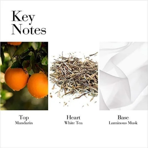 صورة اليزبث اردن وايت تي مندرين بلوززوم عطر 100مل نسائي