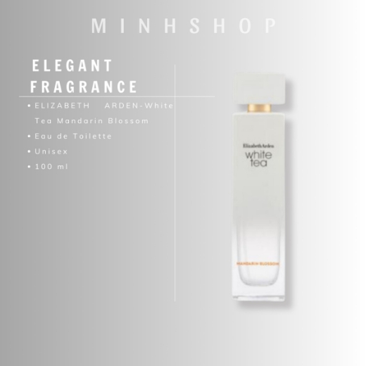 صورة اليزبث اردن وايت تي مندرين بلوززوم عطر 100مل نسائي