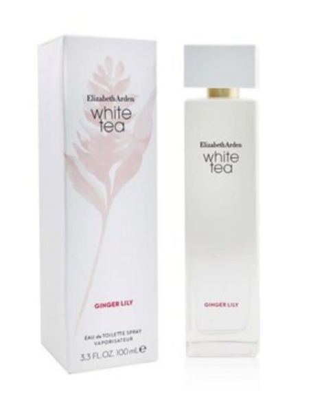 الصورة: اليزبث اردن وايت تي جنجير ليلي عطر 100مل نسائي