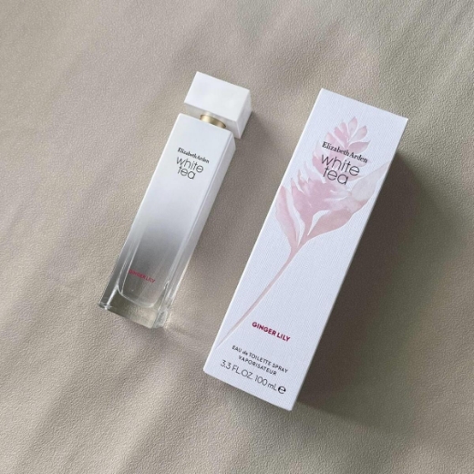 صورة اليزبث اردن وايت تي جنجير ليلي عطر 100مل نسائي