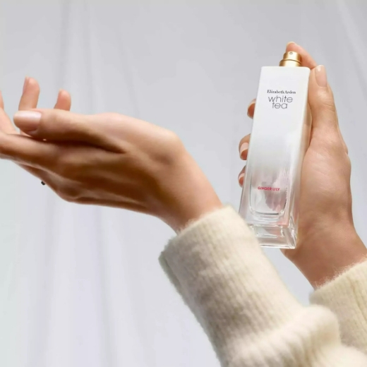 صورة اليزبث اردن وايت تي جنجير ليلي عطر 100مل نسائي