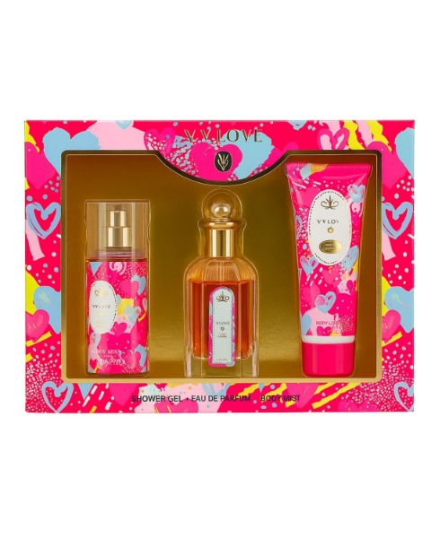 الصورة: مجموعة عطور V.V.LOVE
