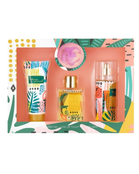 الصورة: مجموعة عطور فيلا جوك