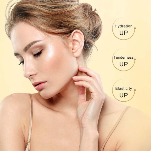 صورة اوكادي جولدن ليدي سكن كير طقم 10قطع