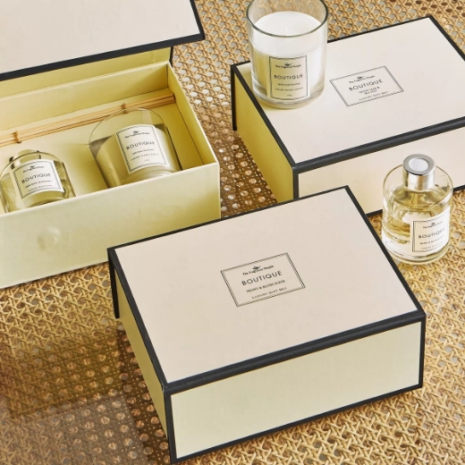 صورة اروما شمعه و معطر للجو طقم