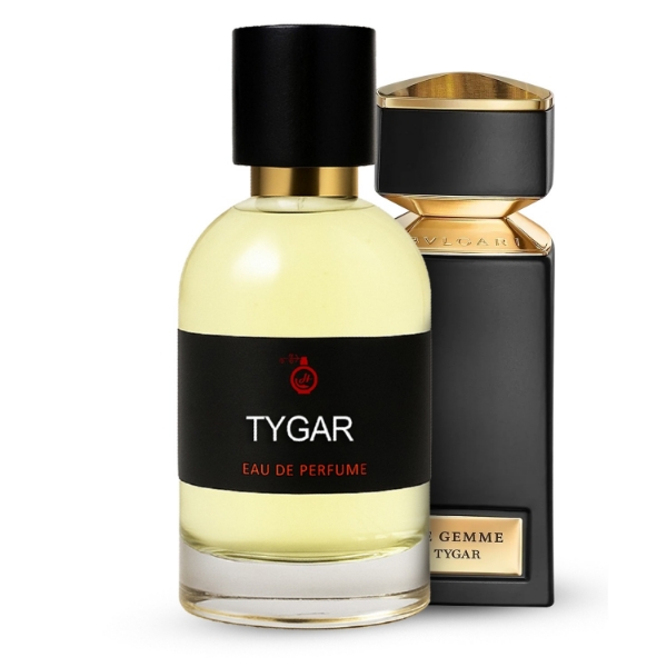 الصورة: اتش تايجر بارفيوم 100مل نسائي رجالي