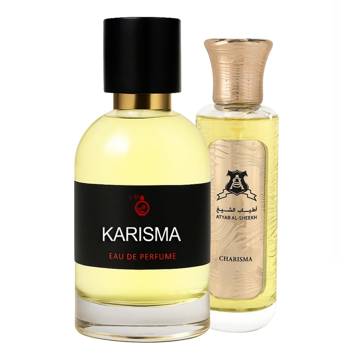 صورة اتش كاريزما بارفيوم 100مل نسائي رجالي