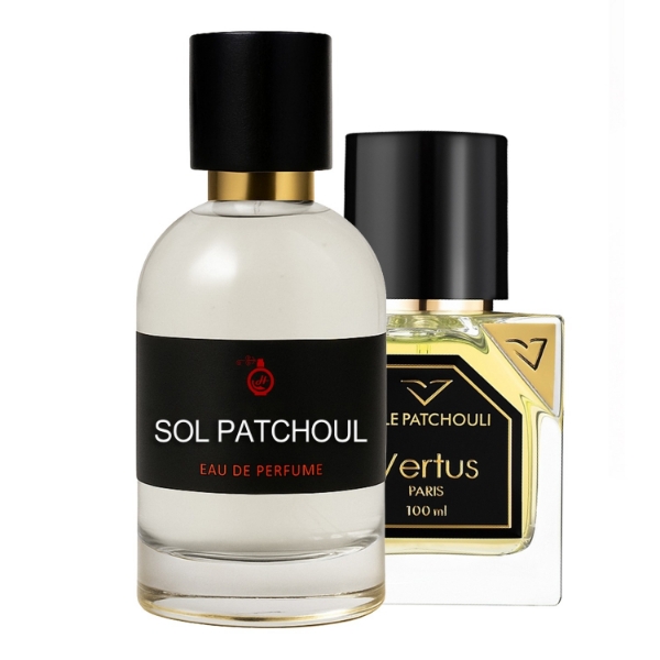 الصورة: اتش سول باتشول بارفيوم 100مل نسائي رجالي