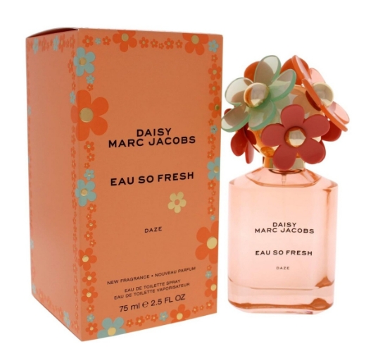 صورة مارك جاكوبس ايو سو فريش ديزي عطر 75مل نسائي