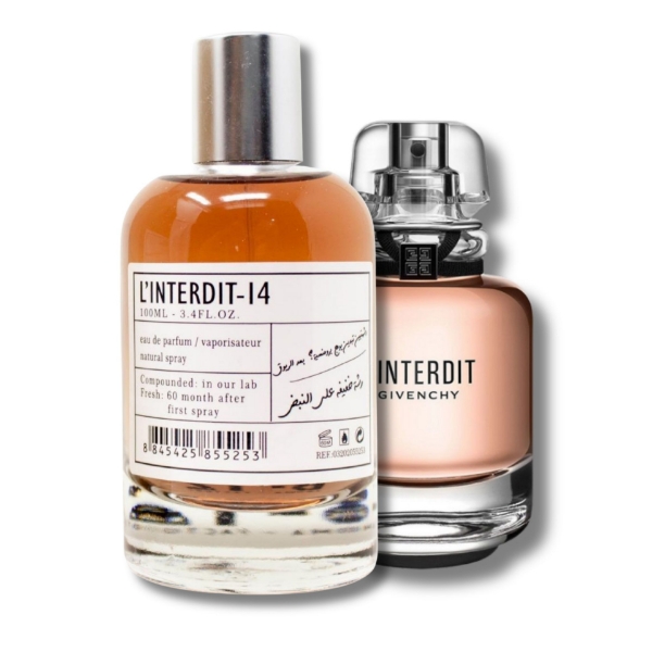 الصورة: بي12 لنترتيد بارفيوم 100مل نسائي رجالي