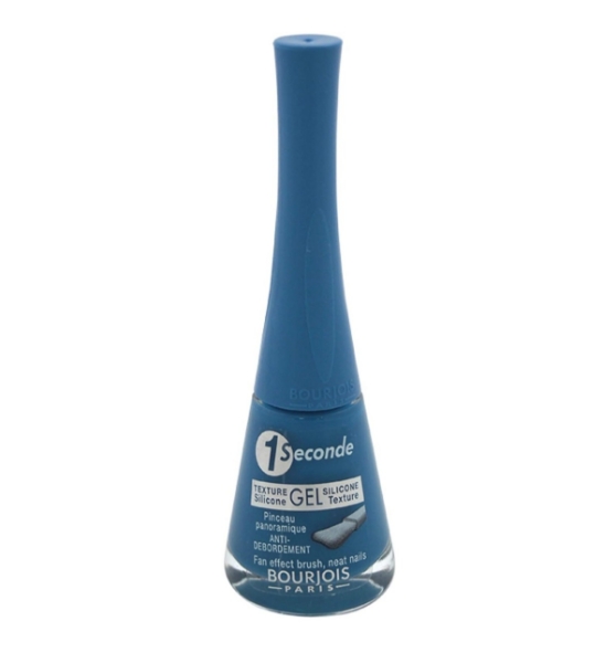 الصورة: بورجوا طلاء اظافر سيكوند بلو تيفول 54