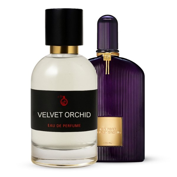 الصورة: اتش فيلفيت اوركيد بارفيوم 100مل نسائي رجالي