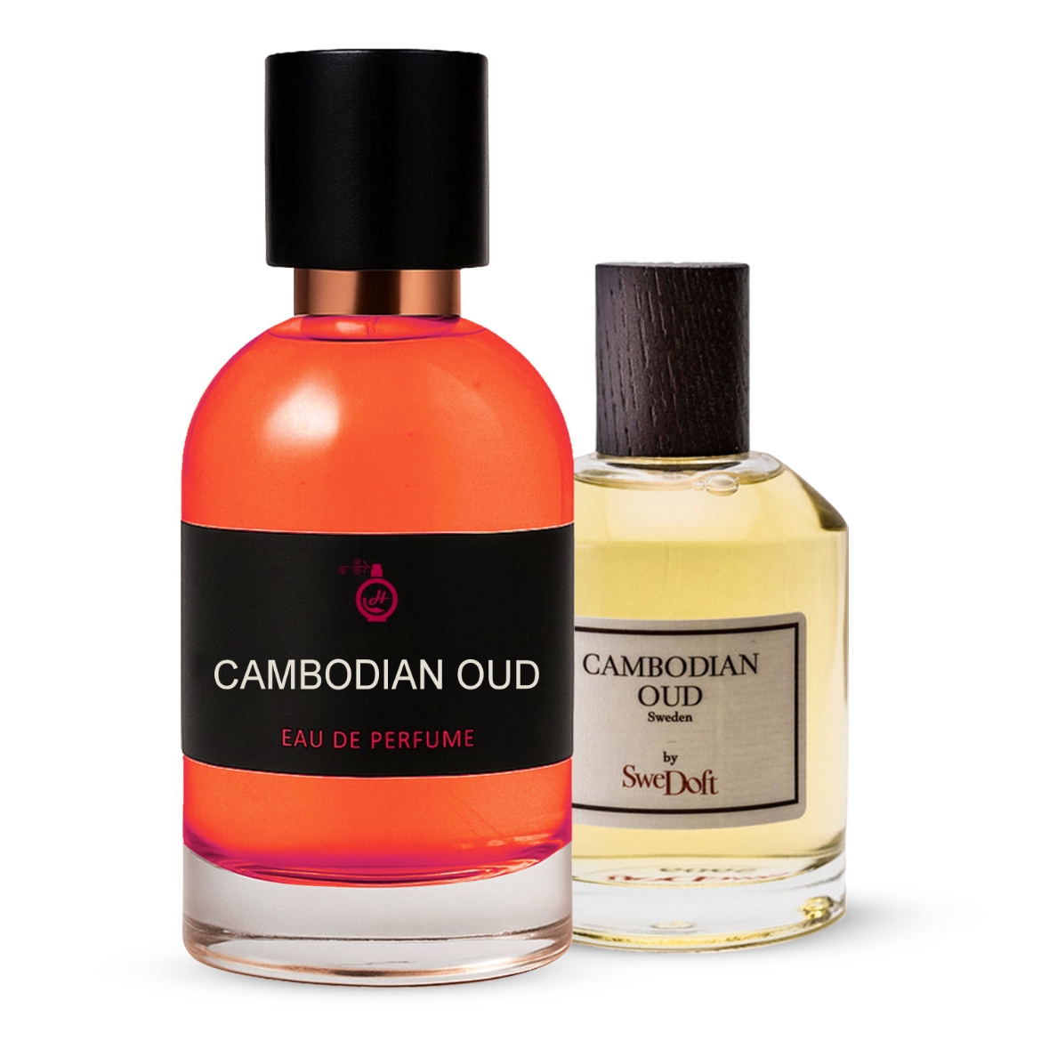 صورة اتش كمبوديا عود بارفيوم 100مل نسائي رجالي