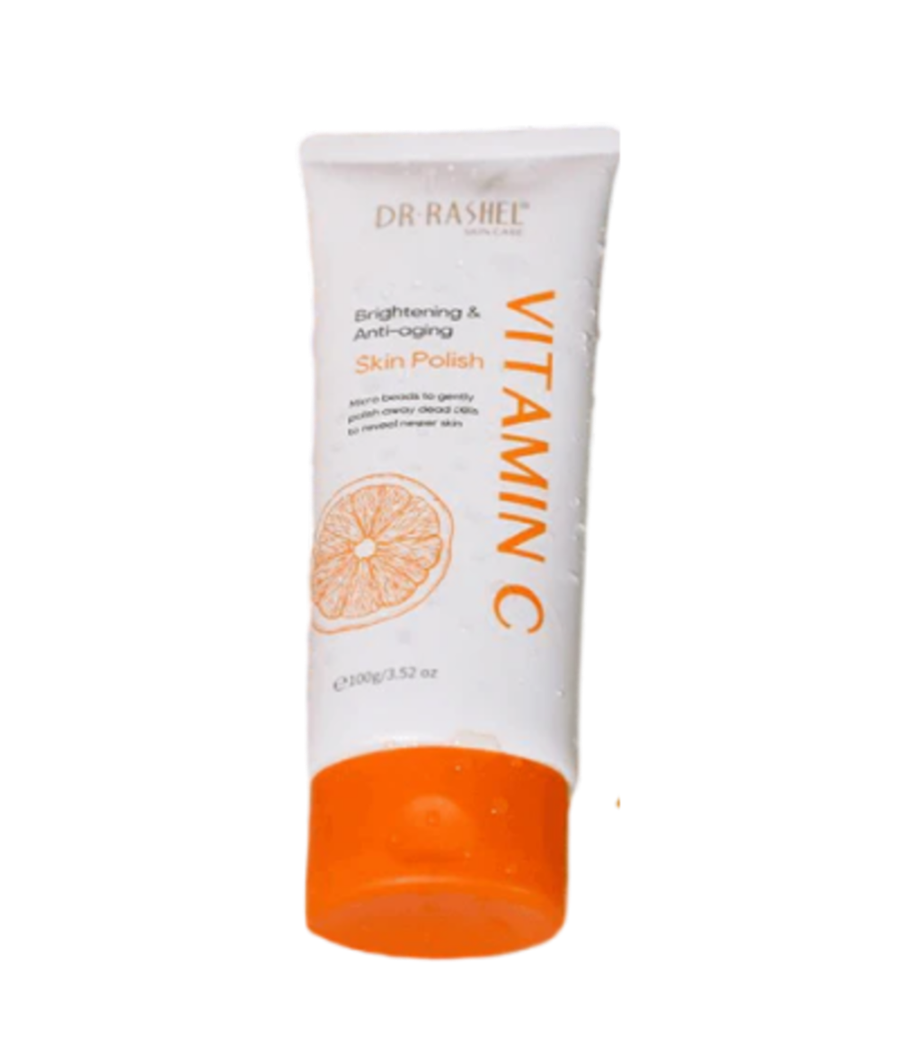 صورة دكتور راشيل مقشر البشرة المضاد للشيخوخة والمفتح