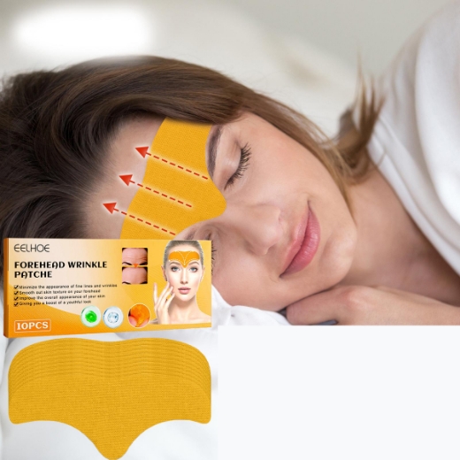 صورة رقعة تجاعيد الجبهة من إيلهو، 10 قطع