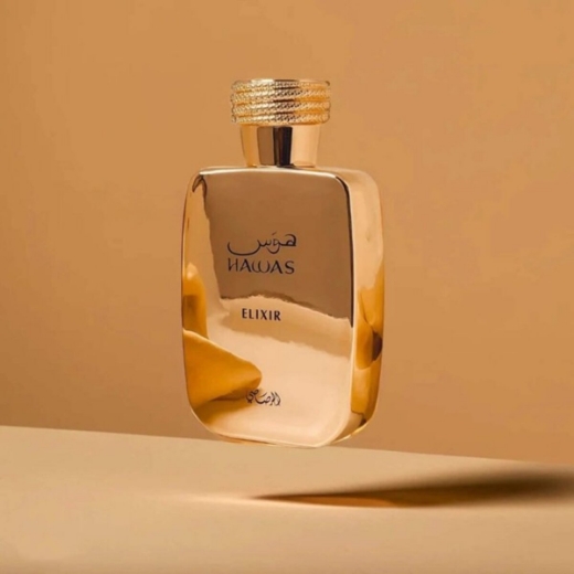 صورة رصاصي هوس اليكسير بارفيوم 100مل رجالي نسائي