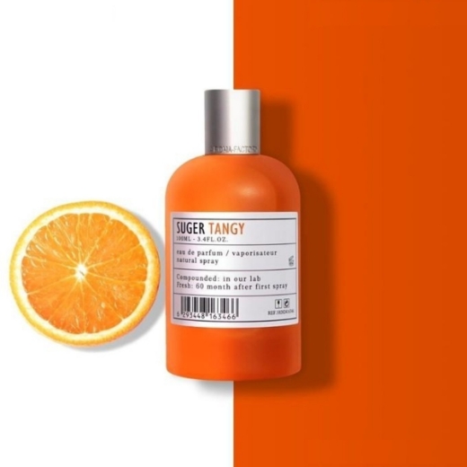 صورة اروما فاكتوري سكر لاذع بارفيوم 100مل