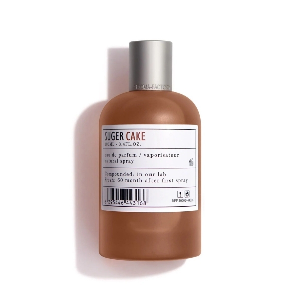 الصورة: اروما فاكتوري سكر كيك بارفيوم 100مل