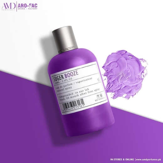 صورة اروما فاكتوري سكر مخمر بارفيوم 100مل