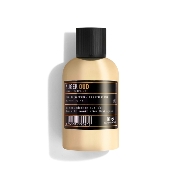 الصورة: اروما فاكتوري سكر عود بارفيوم 100مل