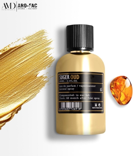 صورة اروما فاكتوري سكر عود بارفيوم 100مل
