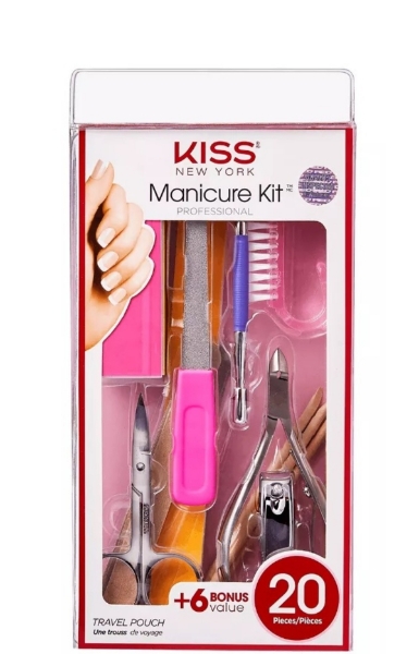 الصورة: كيس ريد بروفشنال منكير كت