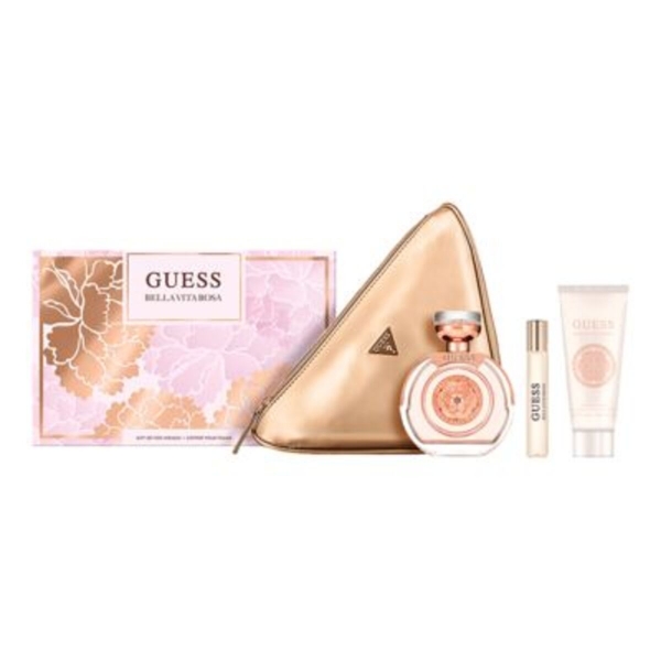 الصورة: جيس بلا فيتا روز طقم نسائي