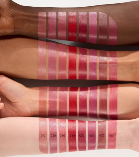 صورة كاتريس شاين بومب أحمر شفاه 080