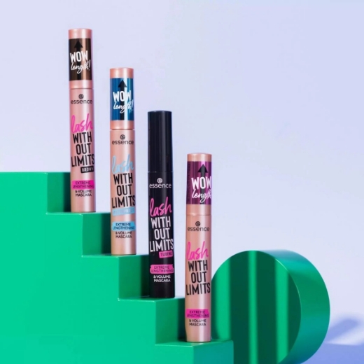 صورة ايسينس ماسكارا رموش بلا حدود  رقم 03