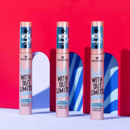 صورة ايسينس ماسكارا رموش بلا حدود  رقم 03