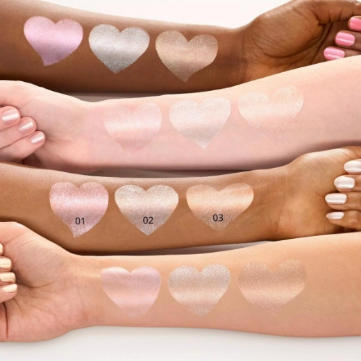 صورة ايسينس عصا جواهر جيلي اللامعة 03