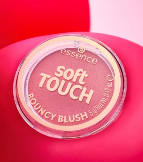 صورة ايسينس أحمر الخدود سوفت تاتش بونسي 20