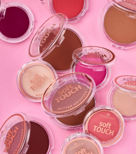 صورة ايسينس أحمر الخدود سوفت تاتش بونسي 20