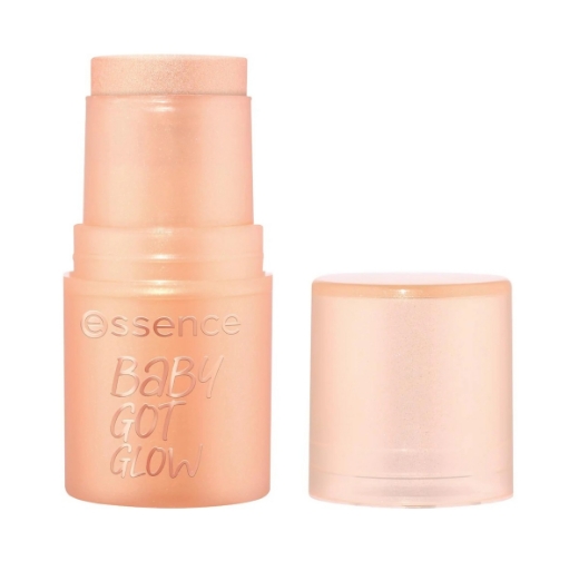 صورة ايسينس قلم هايلايتر بيبي جوت جلو  رقم 10