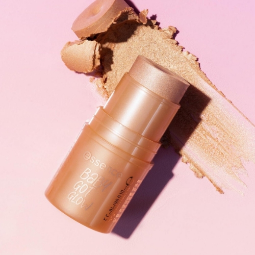 صورة ايسينس قلم هايلايتر بيبي جوت جلو  رقم 10